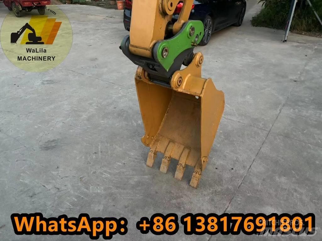 CAT 304 CR Minibagger < 7t