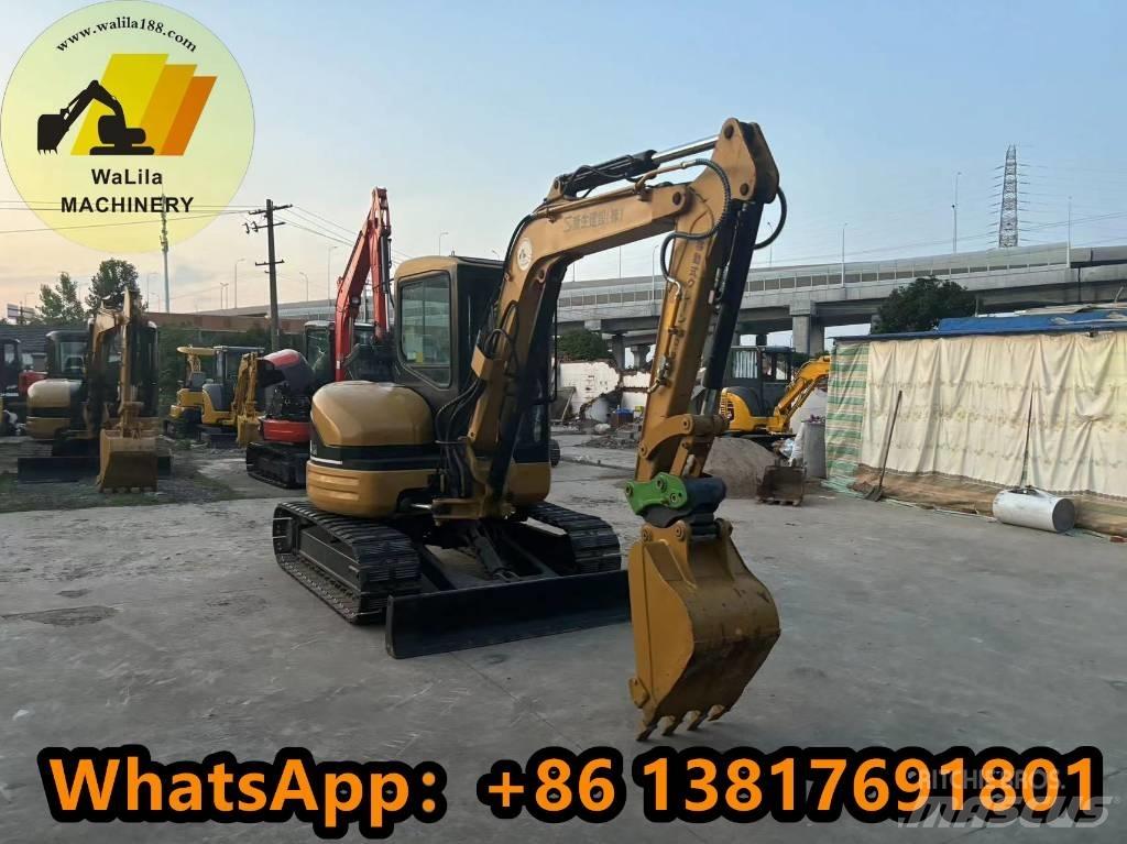 CAT 304 CR Minibagger < 7t