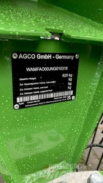 Fendt Former456DN Kreiselheuer/-wender