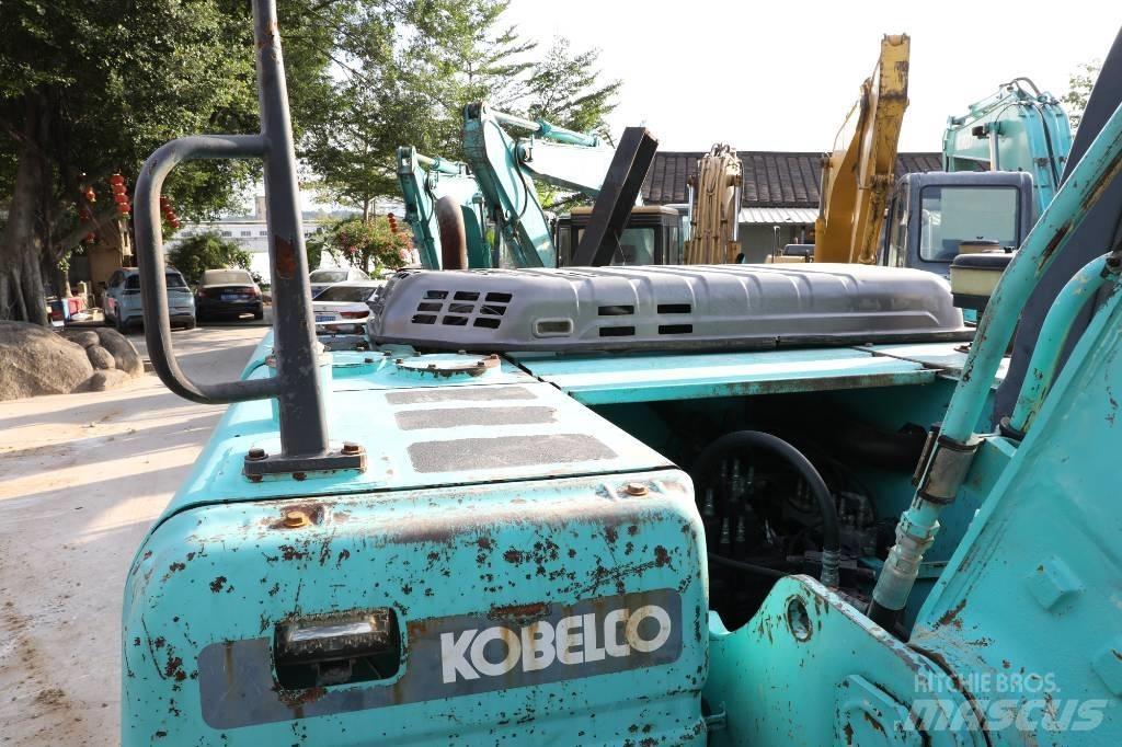 Kobelco SK 210-8 Raupenbagger