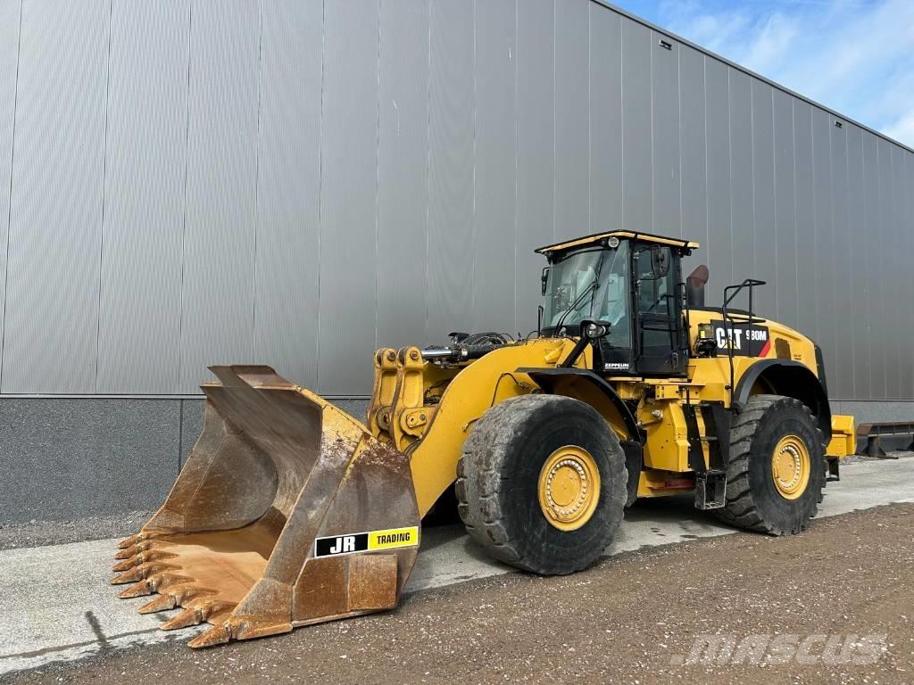 CAT 980 M Radlader