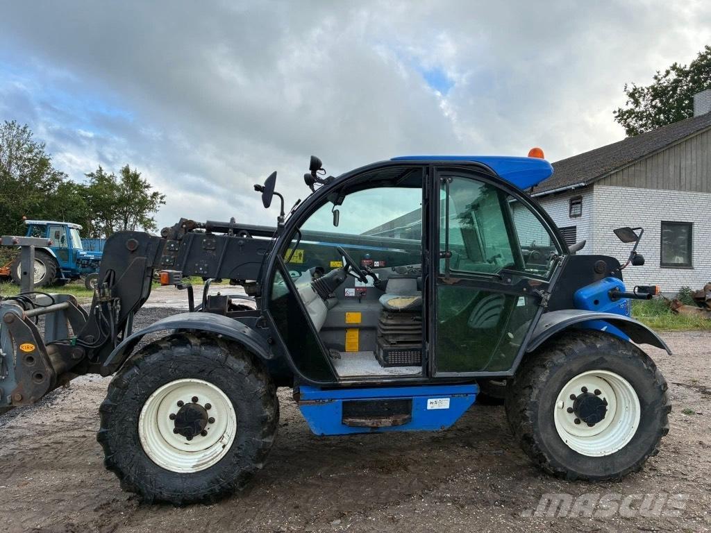 New Holland Lm 5080 Teleskoplader für Landwirtschaft