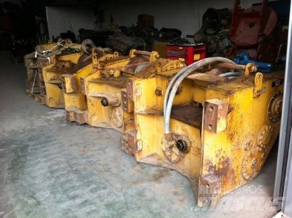 CAT 58PS & 58N winches Andere Zubehörteile