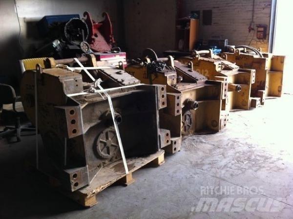CAT 58PS & 58N winches Andere Zubehörteile
