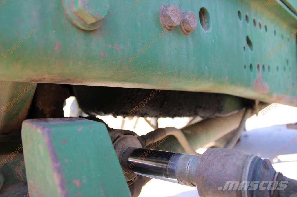 John Deere 6610 Traktoren