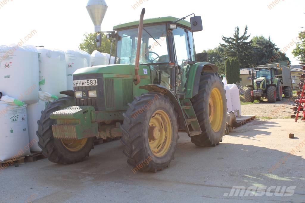 John Deere 6610 Traktoren