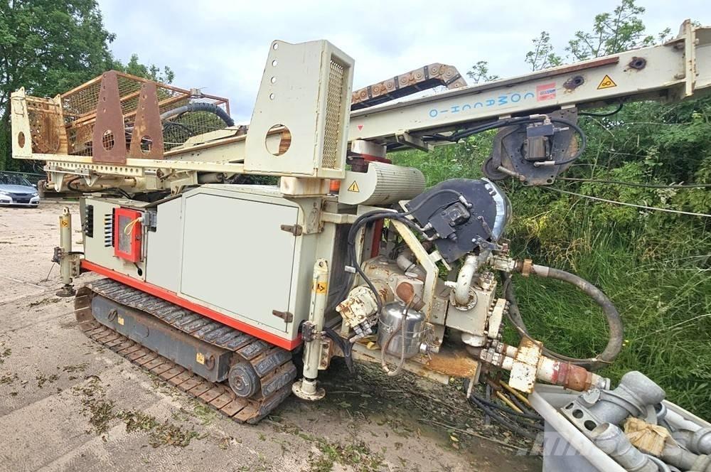 Comacchio MC 405 Schwere Bohrgeräte