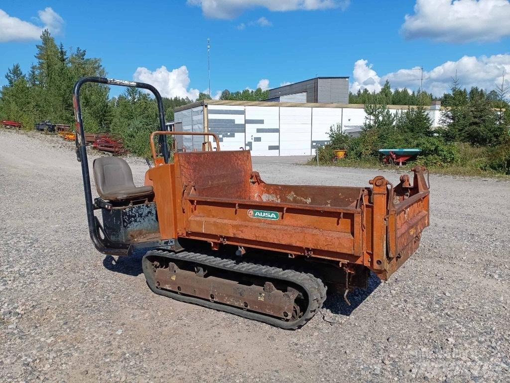 Ausa S 12 Minidumper