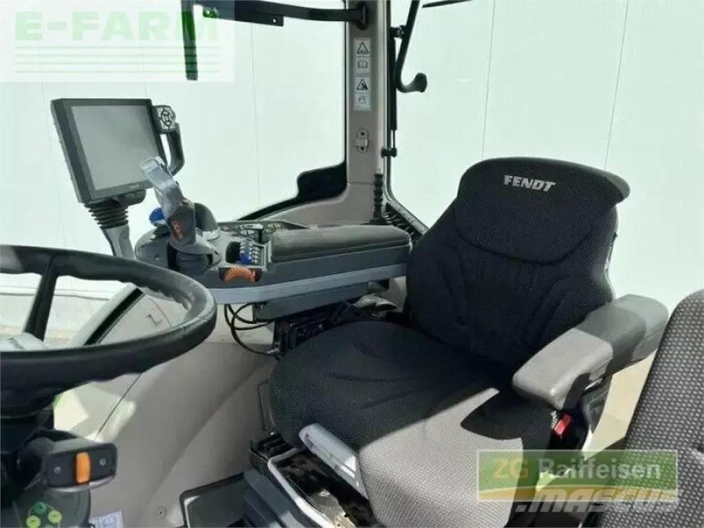 Fendt 516 s4 Traktoren