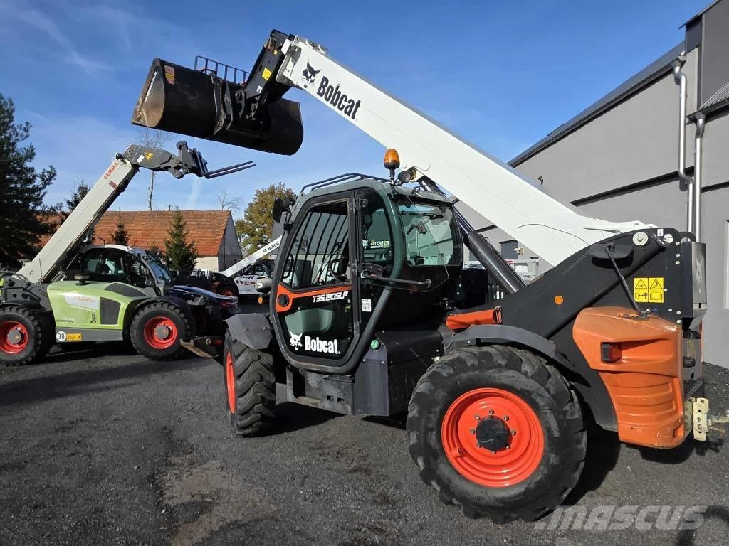 Bobcat T 35.130 SLP Teleskoplader
