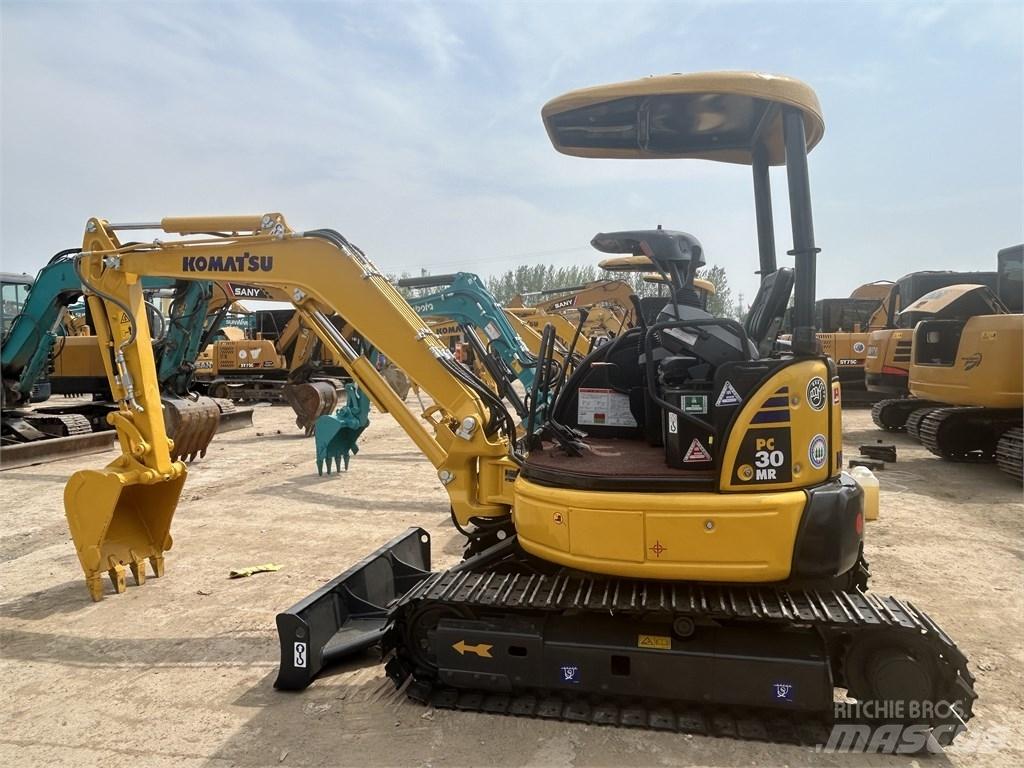 Komatsu PC30 Minibagger < 7t