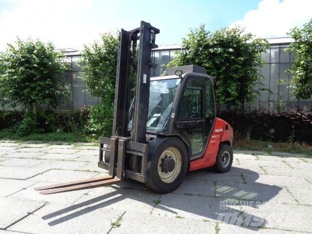 Manitou MSI 35 Geländestapler