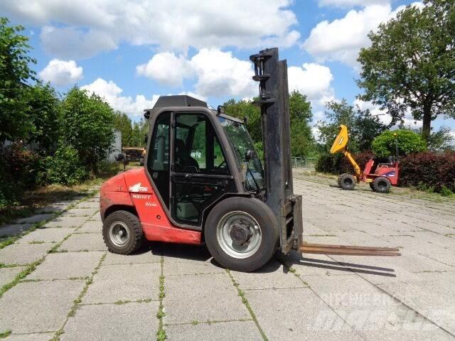 Manitou MSI 35 Geländestapler
