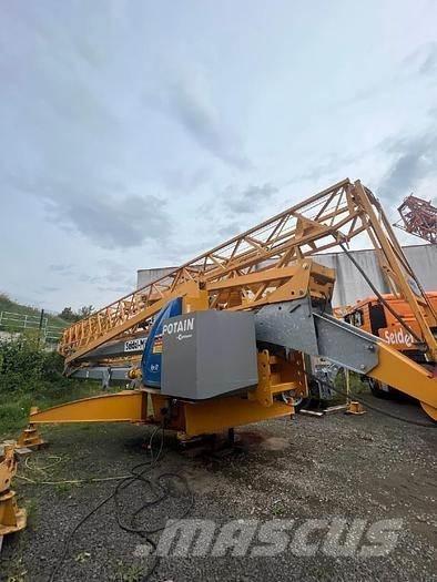 Potain IGO 32 Andere Krane