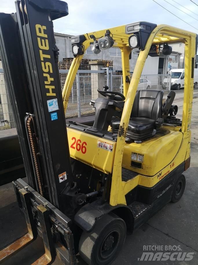 Hyster H 1.6 FT Gasstapler