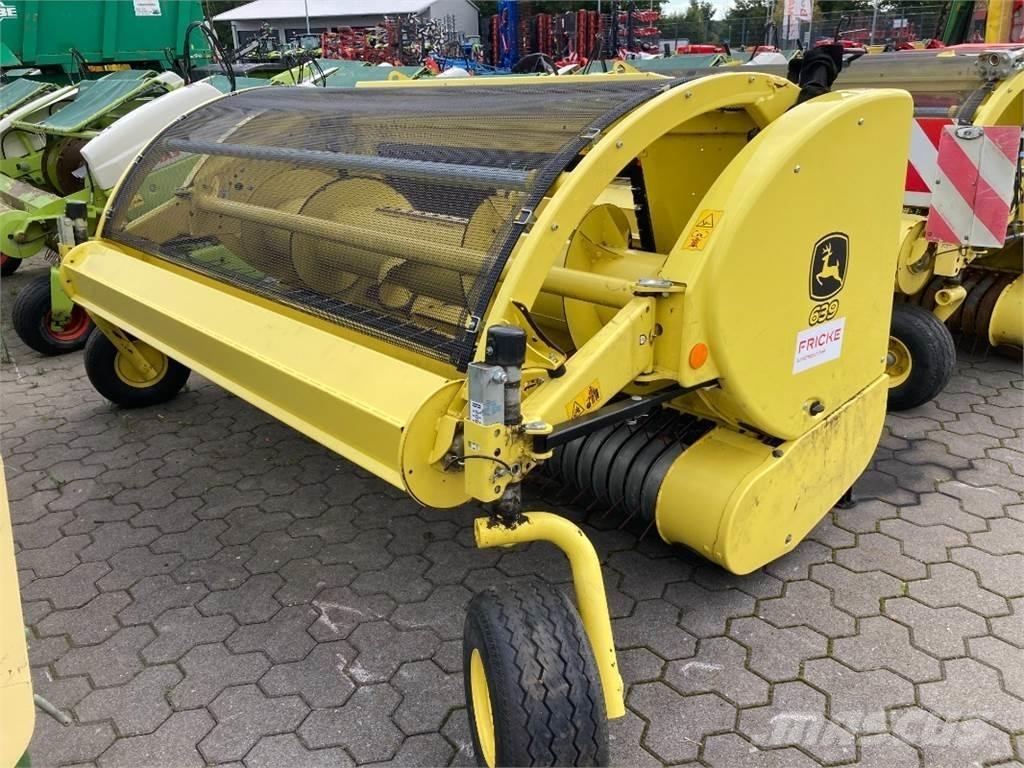 John Deere 639 Heu- und Futtermaschinen-Zubehör