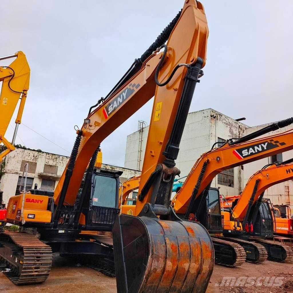 Sany SY 235 H Raupenbagger