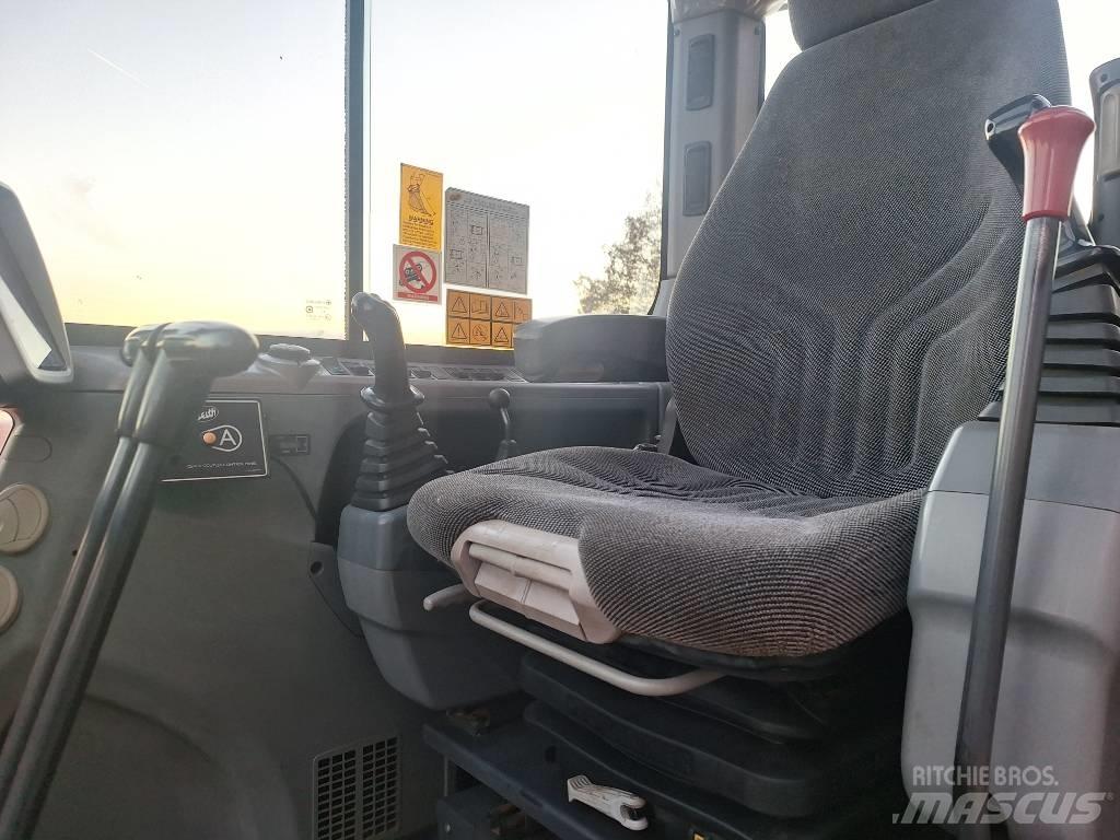 Doosan DX 80 R Midibagger  7t - 12t