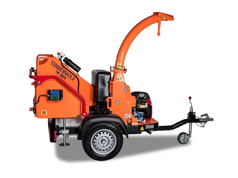 Timberwolf 160 PH Holzhäcksler