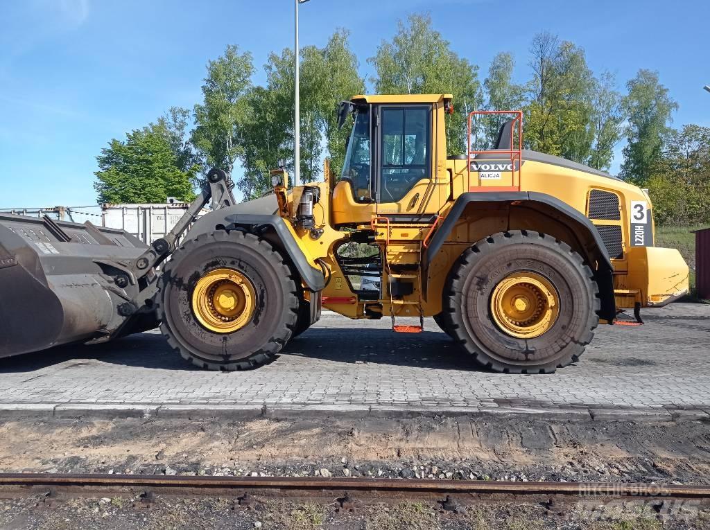 Volvo L 220 H Radlader