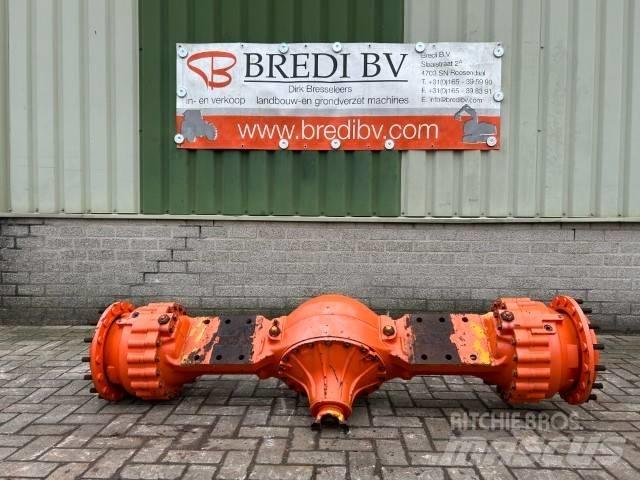 Hitachi Drive Axle LKW-Achsen