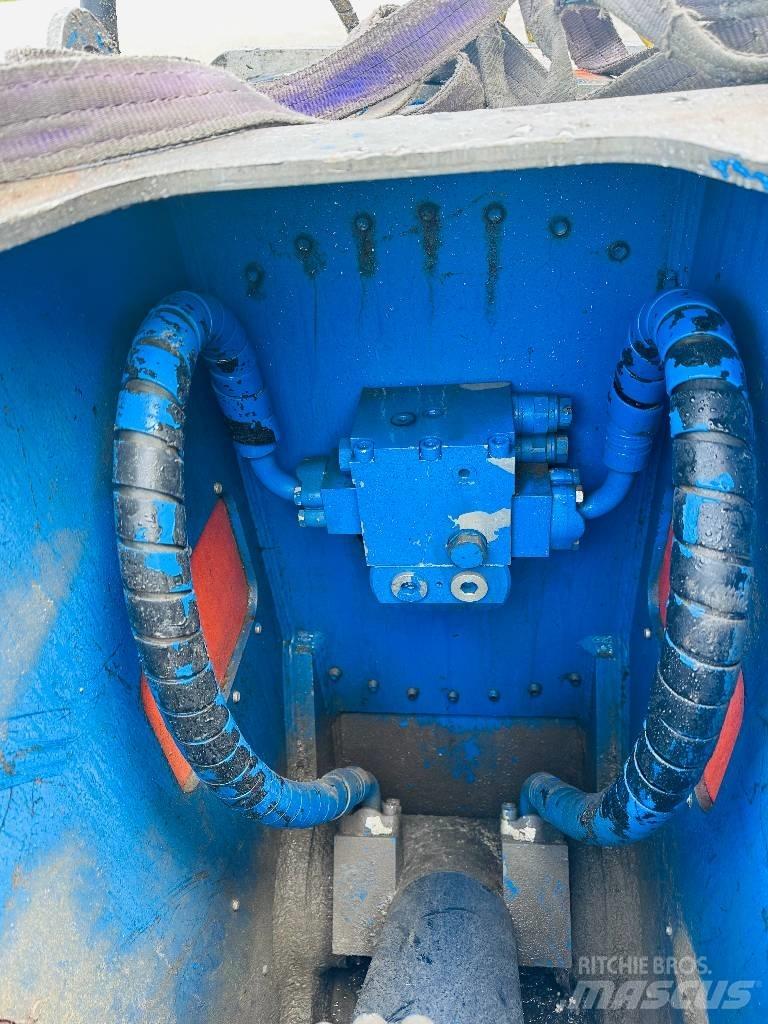 Trevibenne FR28 Pulverisierer