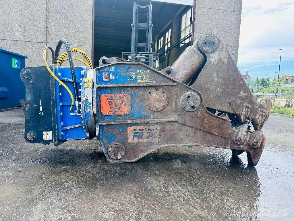 Trevibenne FR28 Pulverisierer