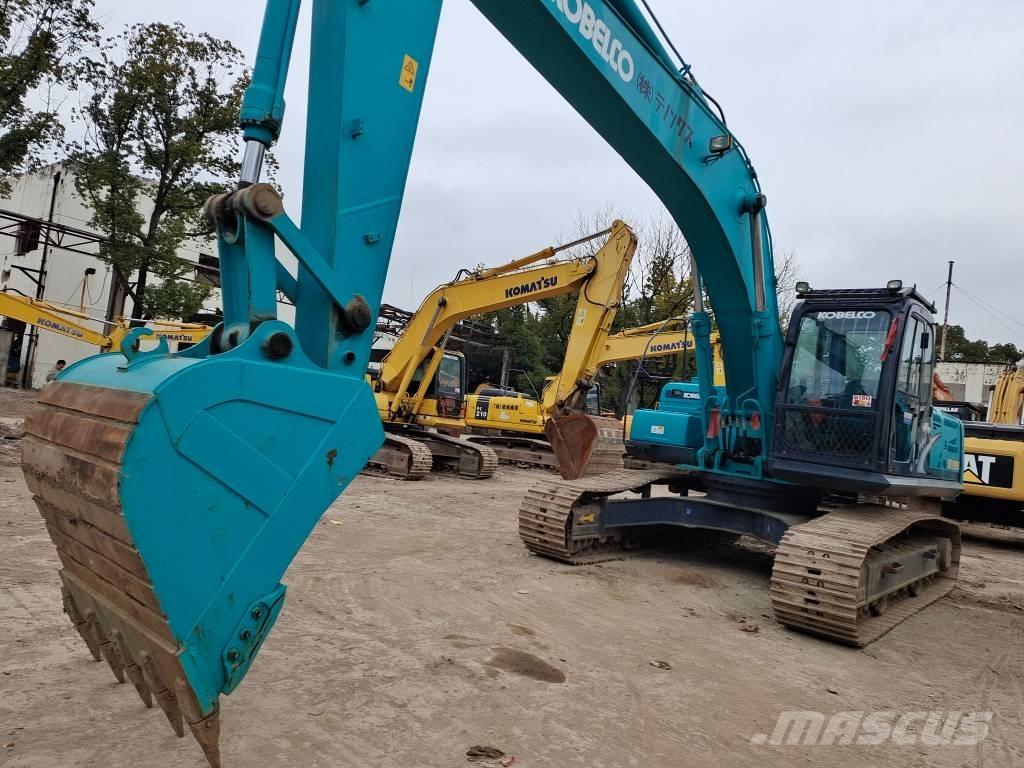 Kobelco SK 200-8 Raupenbagger