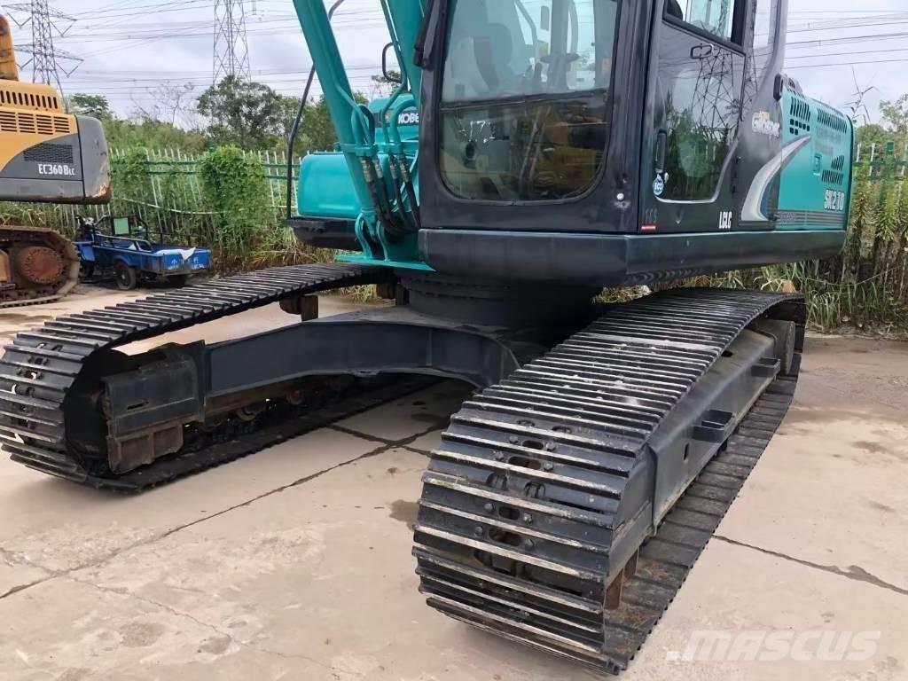 Kobelco SK 210 Raupenbagger