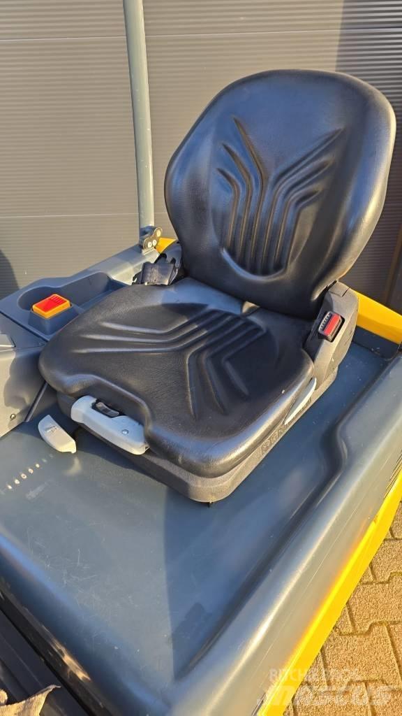 Jungheinrich EFG 115 Elektrostapler
