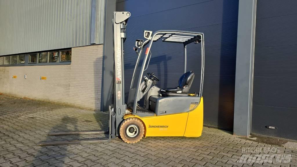 Jungheinrich EFG 115 Elektrostapler