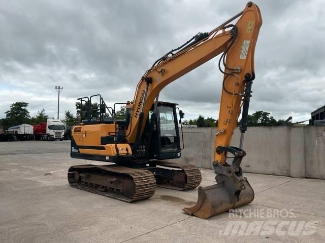 Hyundai HX140LC Raupenbagger