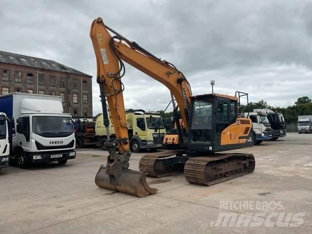 Hyundai HX140LC Raupenbagger