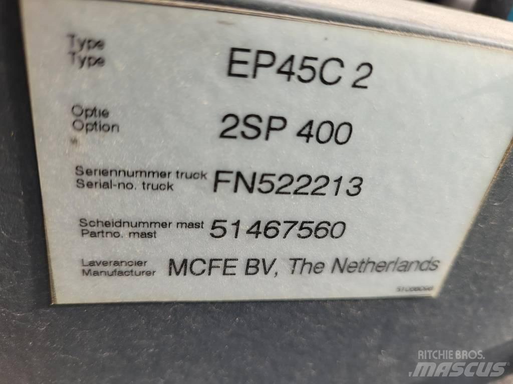 CAT EP45C2 Elektrostapler