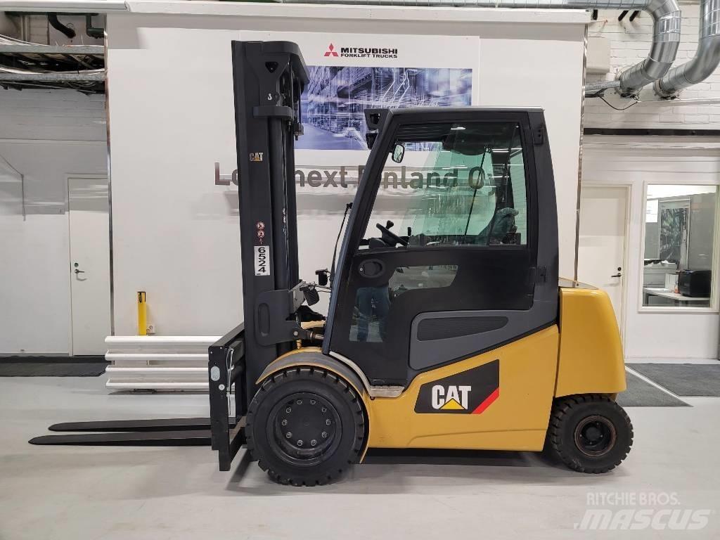 CAT EP45C2 Elektrostapler