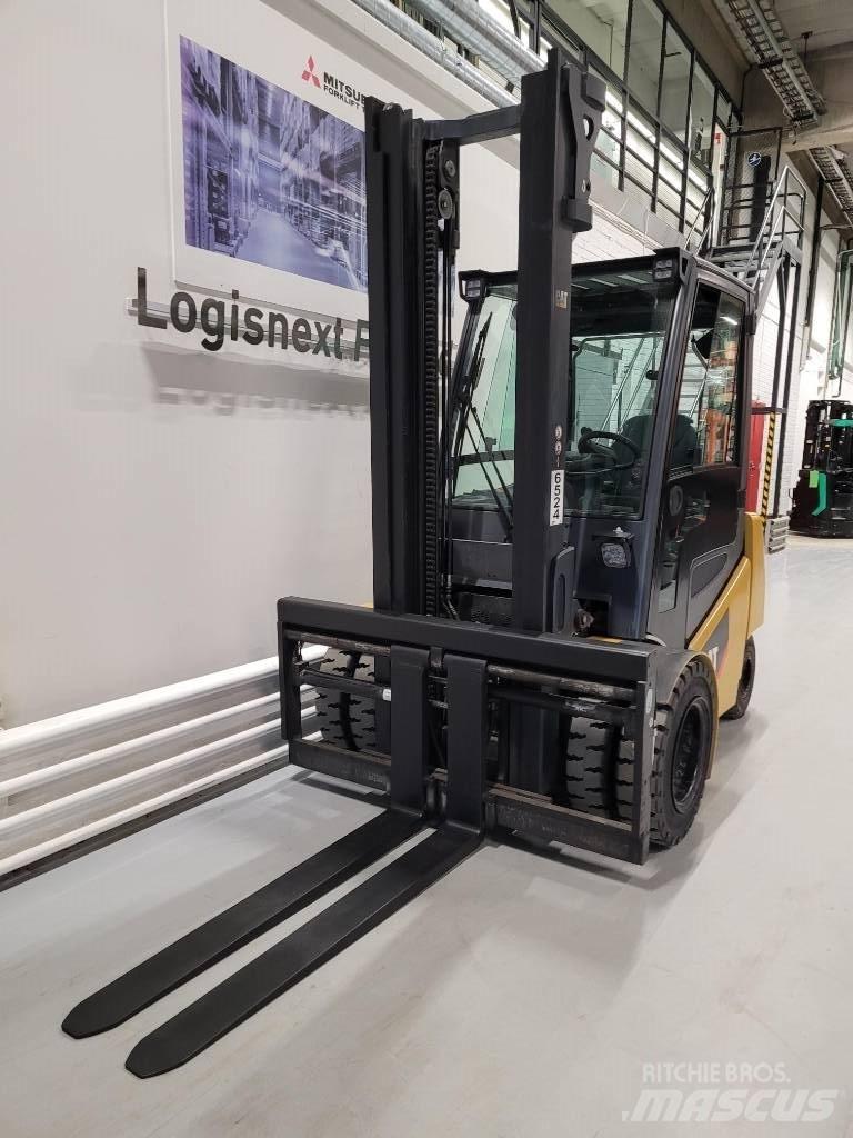 CAT EP45C2 Elektrostapler