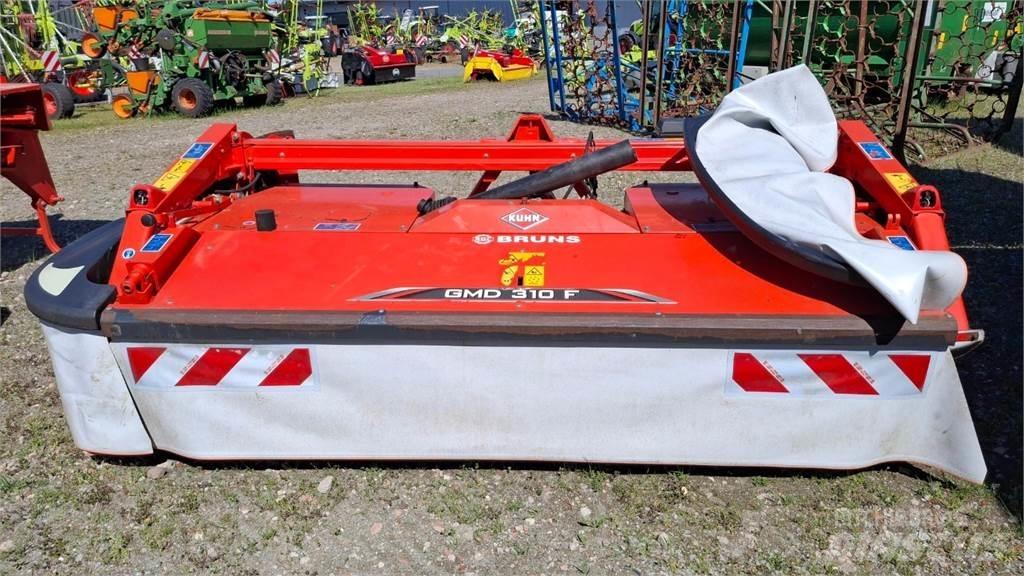 Kuhn GMD 310 F Mähwerke