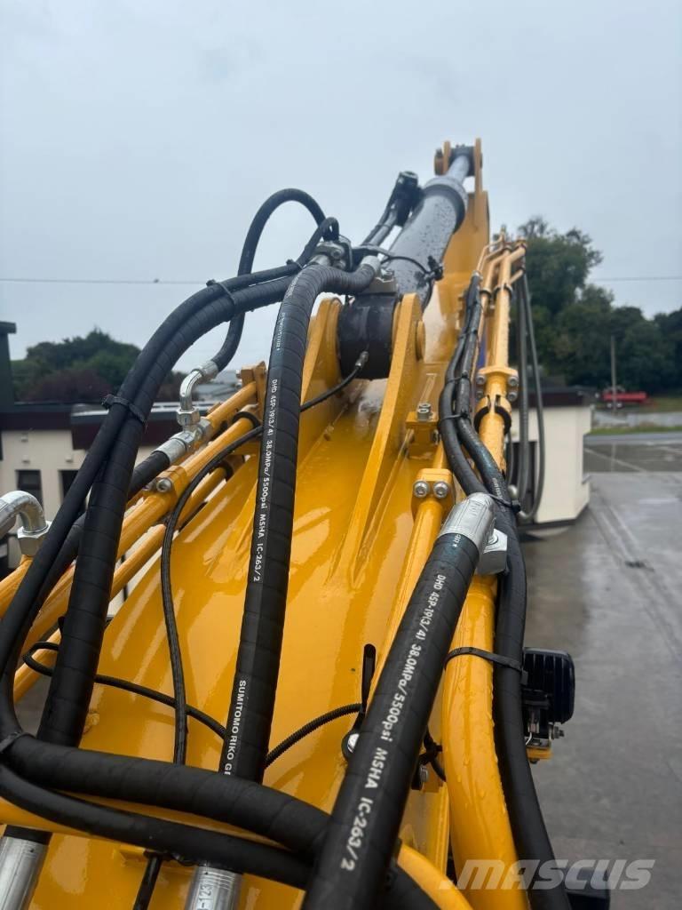 XCMG XE155ECR Raupenbagger