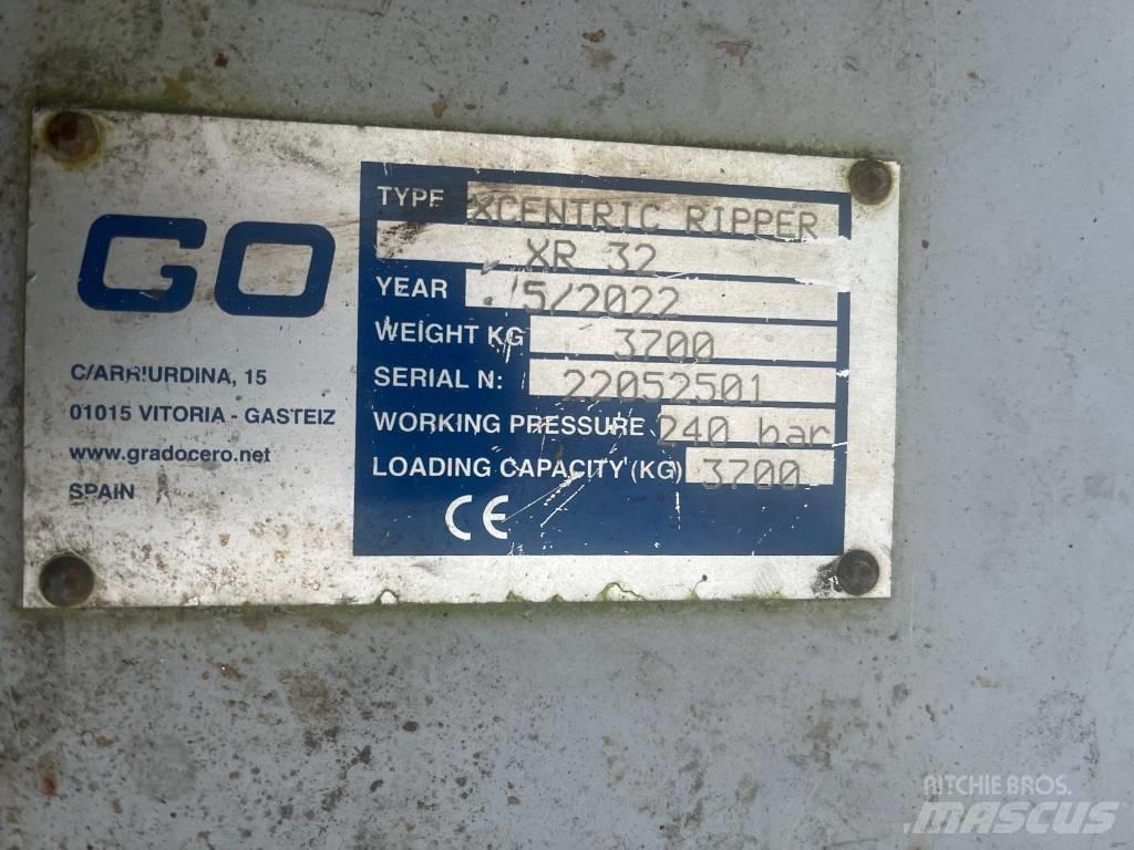Xcentric XR32 Hammer / Brecher