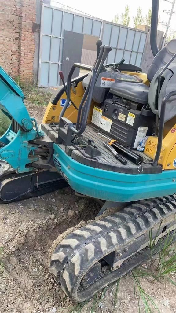 Kubota U 20 Minibagger < 7t