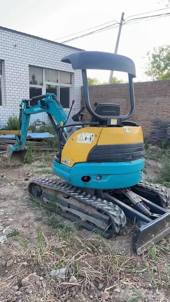 Kubota U 20 Minibagger < 7t
