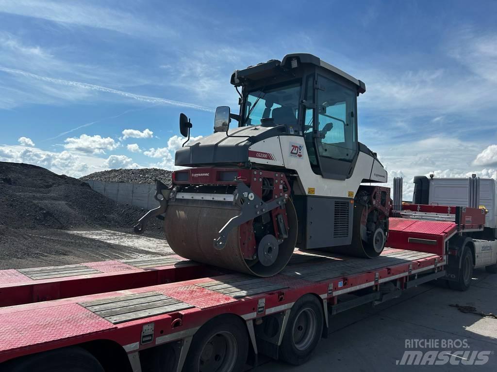 Dynapac CG 2300 Tandemwalzen