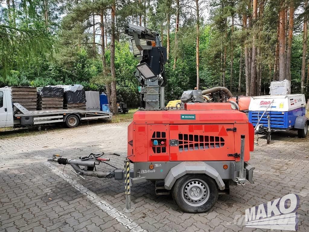 Generac VT 1 Sonstige Baumaschinen