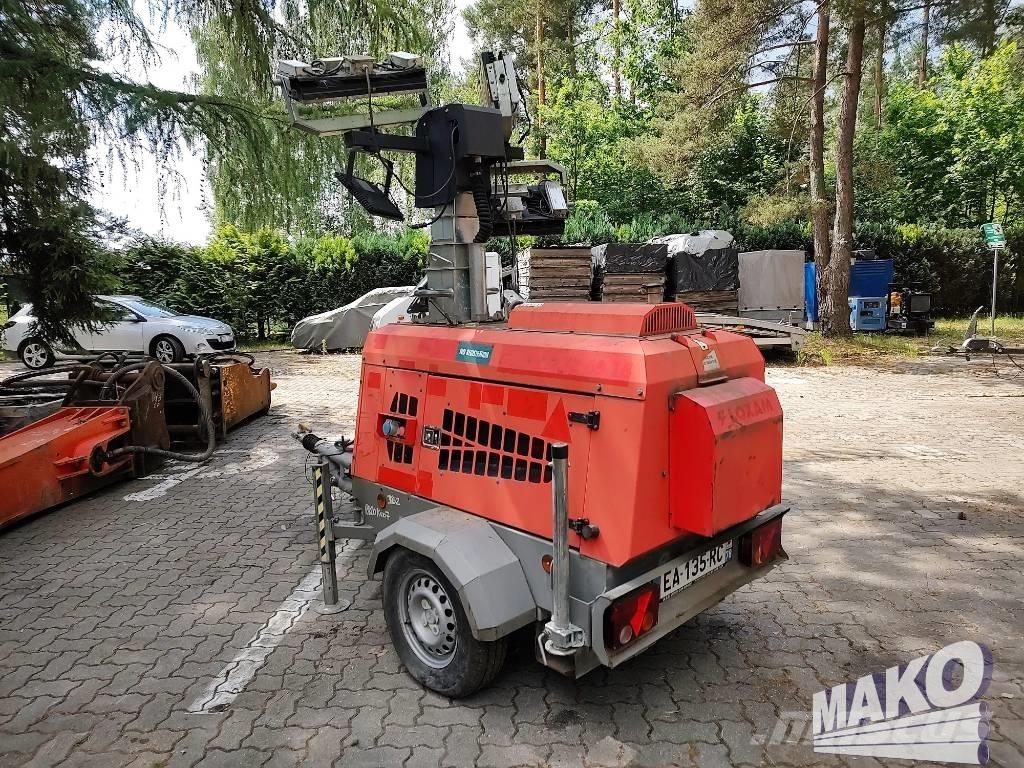 Generac VT 1 Sonstige Baumaschinen