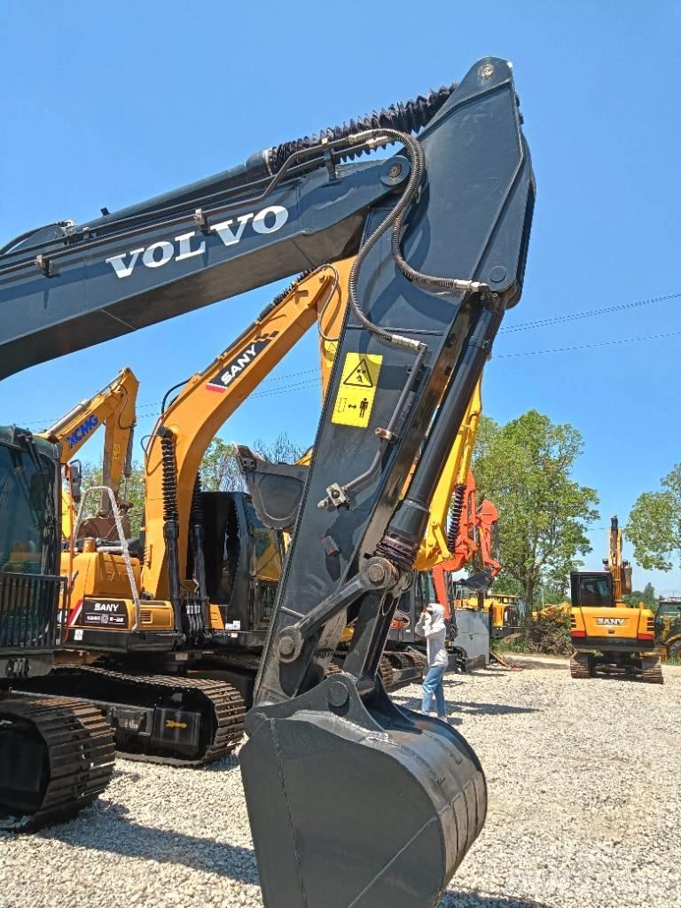 Volvo EC 140 Raupenbagger