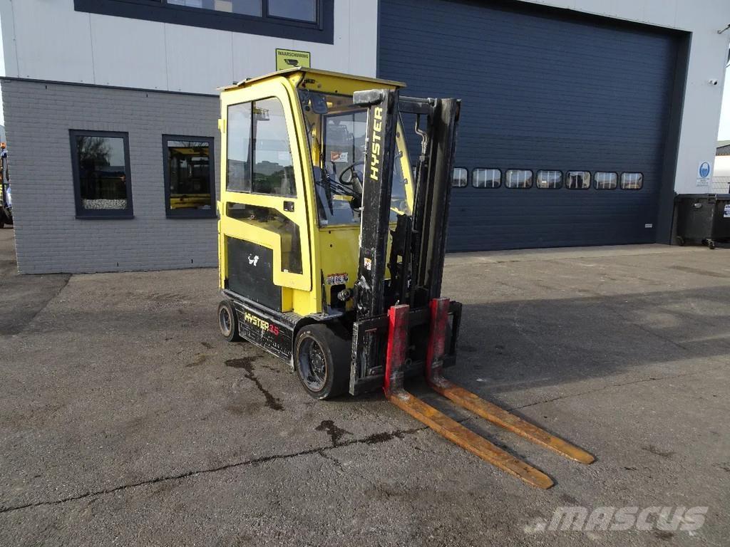 Hyster E3.5XN E3.5 Elektrostapler