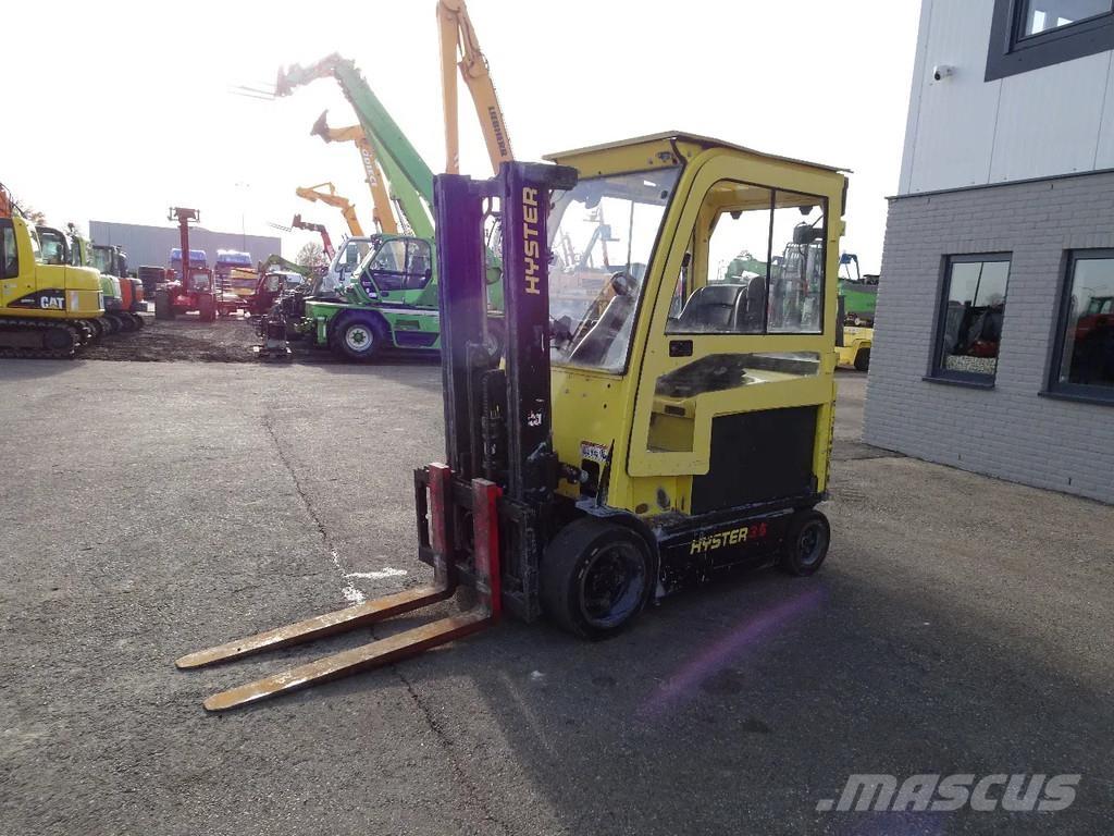 Hyster E3.5XN E3.5 Elektrostapler