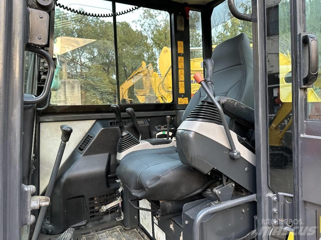 Komatsu PC 56-7 Minibagger < 7t