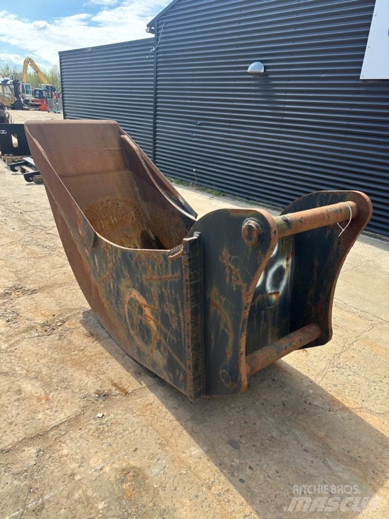  Andet S80 skifte Schaufeln