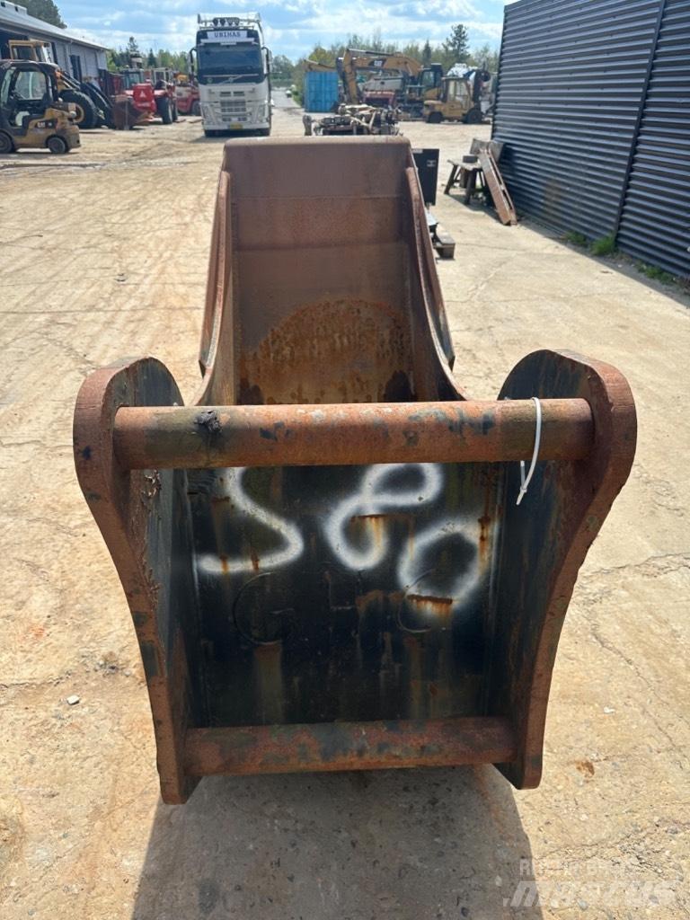  Andet S80 skifte Schaufeln